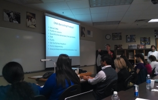 Biotechnology Workshop