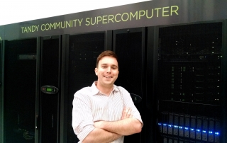 TSC Director George Louthan